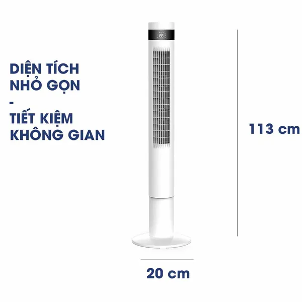 Quạt Tháp PANWORLD PW-8105W