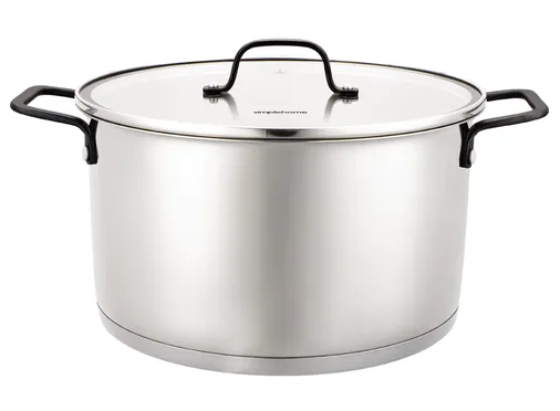 Bộ Nồi Chảo Inox Cao Cấp 5 Đáy Simplehome RW12683-7 1