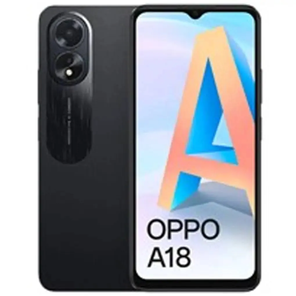 OPPO A18 4GB 64GB