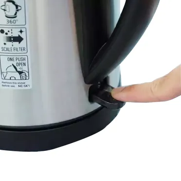 Bình đun siêu tốc 1.6 lít Panasonic NC-SK1BRA 1