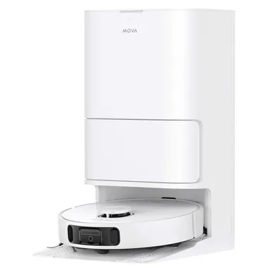 Robot Hút Bụi Lau Nhà Mova E30 Ultra