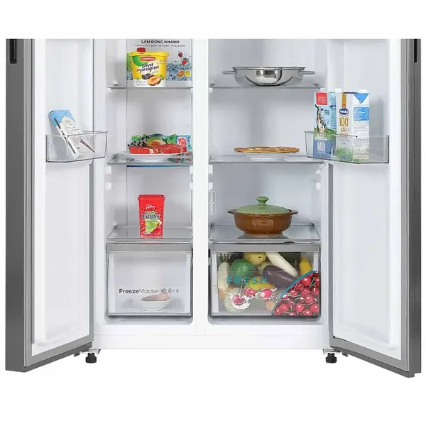 Tủ Lạnh Casper Inverter 458 Lít RS-460PG