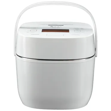 Nồi Cơm Cao Tần Áp Suất Chân Không Toshiba RC-18VXWVN(W) 1.8 Lít - Xuất Xứ Nhật Bản 12
