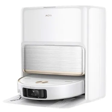 Robot Hút Bụi Lau Nhà Mova V70 Ultra Màu Trắng