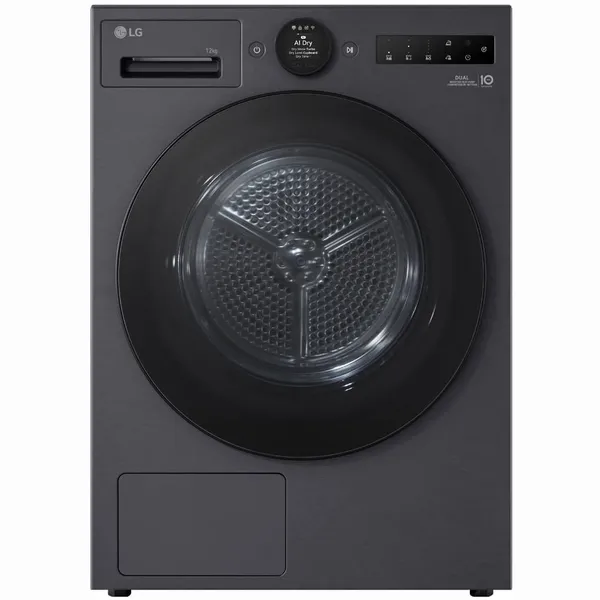 Máy Sấy Bơm Nhiệt LG Inverter 12 Kg RX12VHP3K