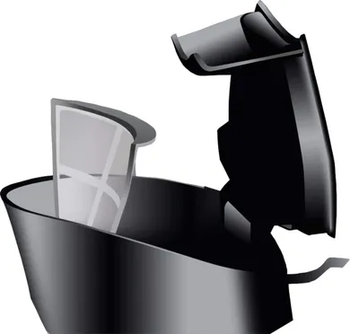 Bình đun siêu tốc 1.7 lít Braun WK300 ONYX 1