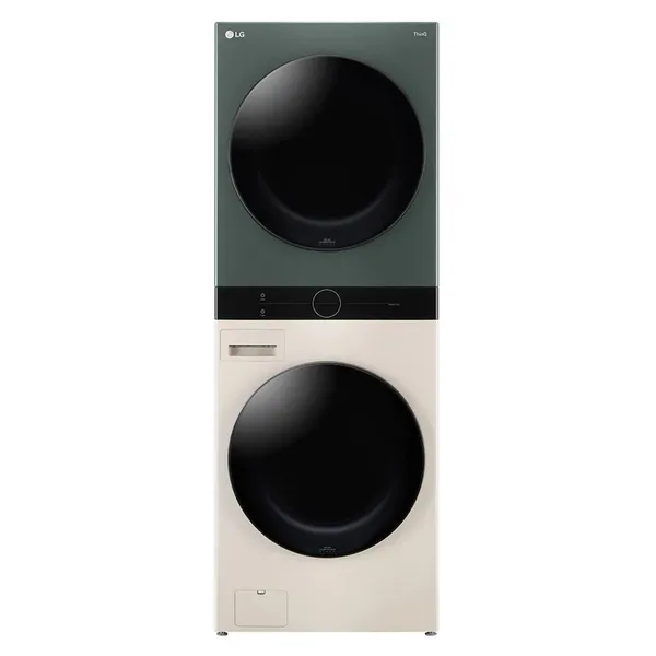 Máy Giặt Sấy LG Inverter WashTower 21/16 Kg WT2116SHEG