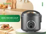 Nồi Cơm Điện Kangaroo KGRC18M3 1.8 Lít