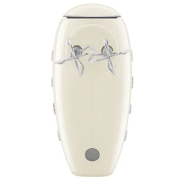 Máy Trộn Cầm Tay Smeg HMF01CREU Màu Kem 3