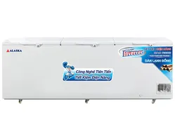 Tủ Đông Alaska Inverter 915 Lít HB-1100CI