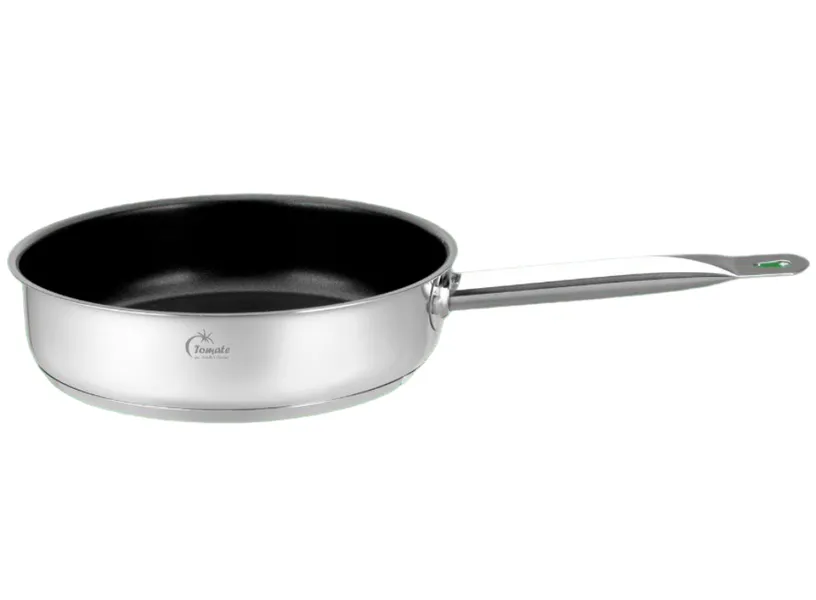 Bộ Nồi Chảo Inox 304 Tomate TOM 0707