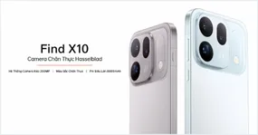 OPPO Find X10 có gì mới? Camera kép 200MP rõ nét, Pin lớn 8000mAh