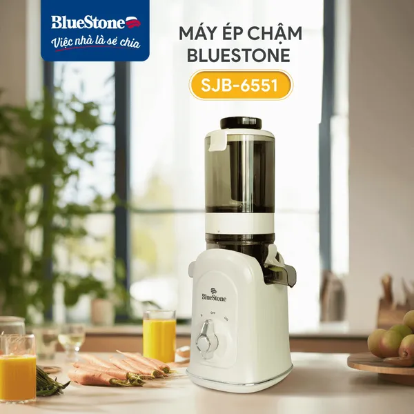 Máy Ép Chậm Bluestone SJB-6551