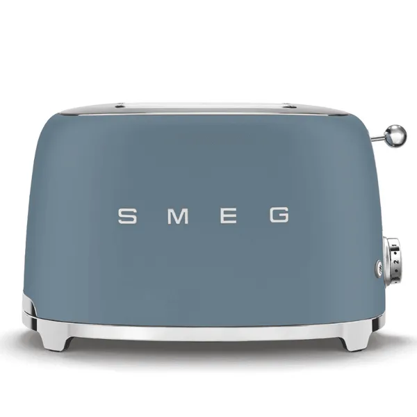 Máy Nướng Bánh Mì Smeg TSF01SBMEU Màu Xanh Lam Đậm
