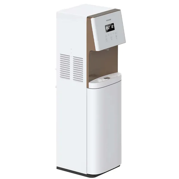 Máy Lọc Nước Có Chức Năng Làm Nóng Lạnh TOSHIBA TWP-W1630SVN(W)