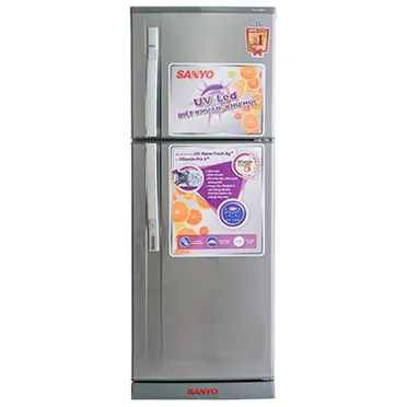 Tủ Lạnh Sanyo 228 Lít SR-U21MN, SU