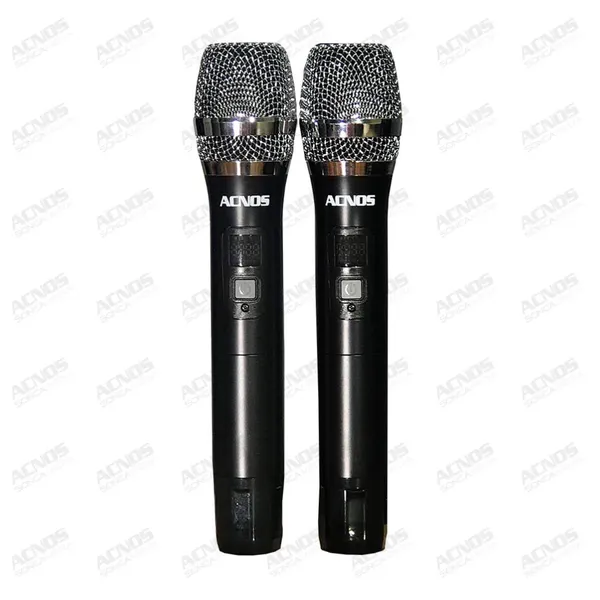 Loa Karaoke Mini Xách Tay ACNOS CS200PU (Đen)