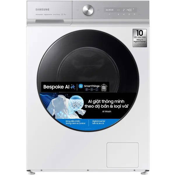 Máy Giặt Samsung Inverter 14 Kg WW14BB944DGHSV