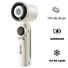 Quạt Sạc Cầm Tay Có Sò Lạnh Comet CRF1202 10W