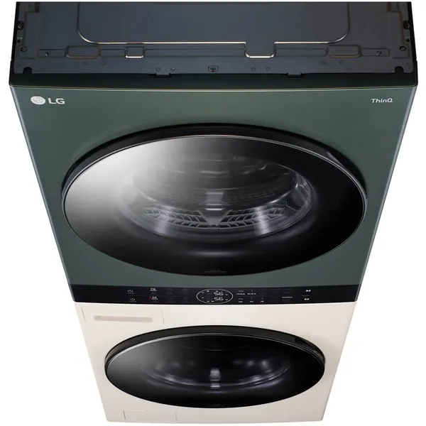 Máy Giặt Sấy LG Inverter WashTower 25/17 Kg WT2517NHEG