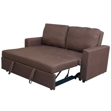 Sofa Giường Elle Nâu 1