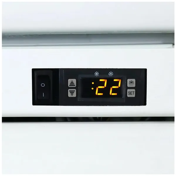 Tủ Đông Alaska 745 Lít IF-700G2