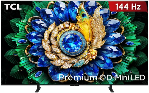 Google Tivi TCL QD-Mini LED 4K 55 Inch 55A400M