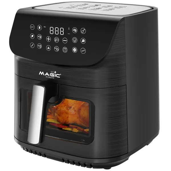 Nồi Chiên Không Dầu Magic AC-160 9 Lít