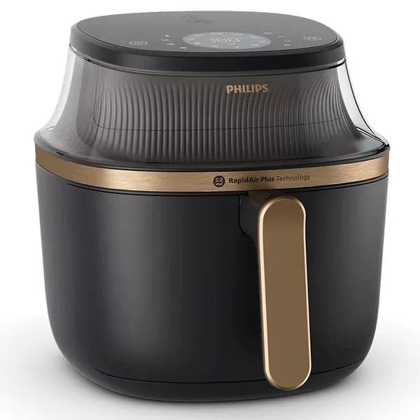 Nồi Chiên Không Dầu Philips NA332/00 6.2 Lít