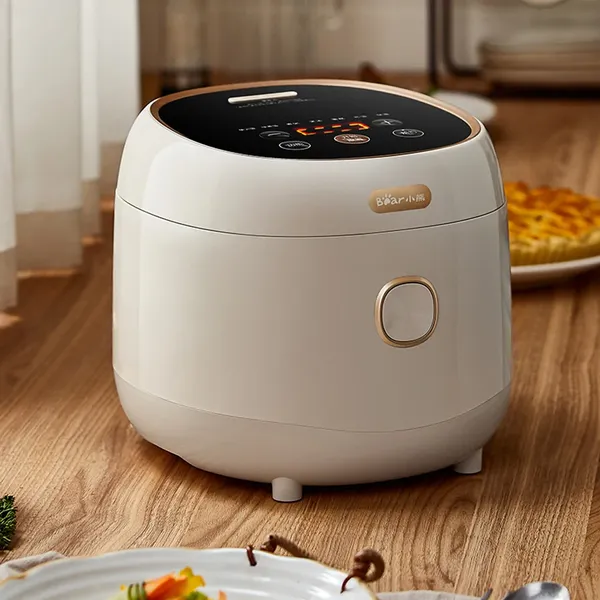 Nồi Cơm Điện Tử Bear DFB-C40K6 1.5 Lít