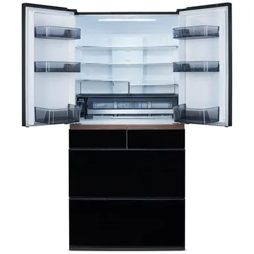 Tủ Lạnh Hitachi Inverter 670 Lít R-GW670TV XK 0