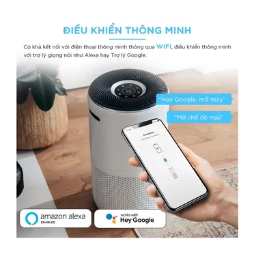 Máy Lọc Không Khí Levoit Core 400S 38W 5