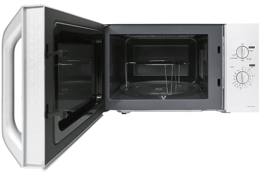 Lò Vi Sóng Kết Hợp Nướng Panasonic NN-GM34JMYUE 23 lít