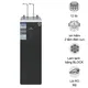 Máy Lọc Nước Hydrogen Ion Kiềm Nóng Lạnh Hòa Phát HPA886