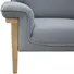Sofa 3 Chỗ 930 Sunday Xám