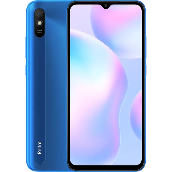 Điện Thoại Redmi 9A (2GB+32GB) Xanh Dương