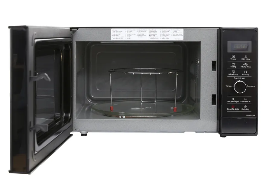 Lò vi sóng Panasonic NN-GD37HBYUE 23 lít