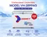 Tủ Đông Mát Sanaky Inverter 220 Lít VH-2899W3 0