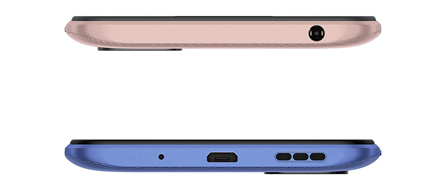 Điên thoại Xiaomi Redmi 9C (4+128GB)