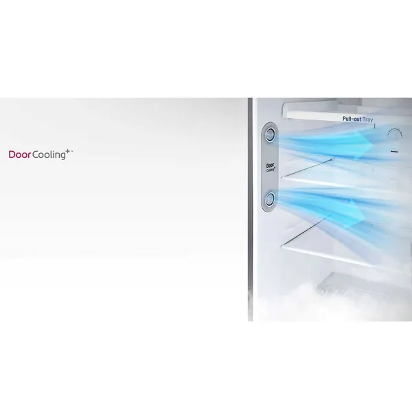 Tủ Lạnh LG Inverter 333 Lít GN-M315PS