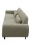 Sofa 3 Chỗ Vale 1307 Xám Đậm