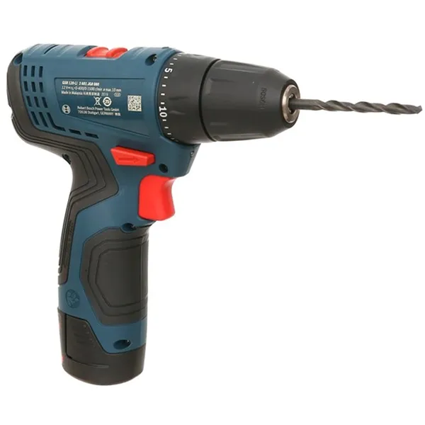 Máy Khoan Vặn Vít Pin Bosch GSR 120-LI