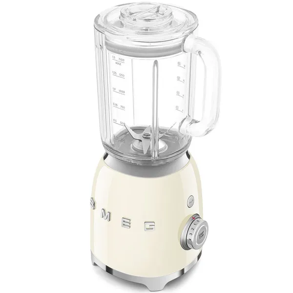 Máy Xay Sinh Tố Smeg BLF03CREU Màu Kem