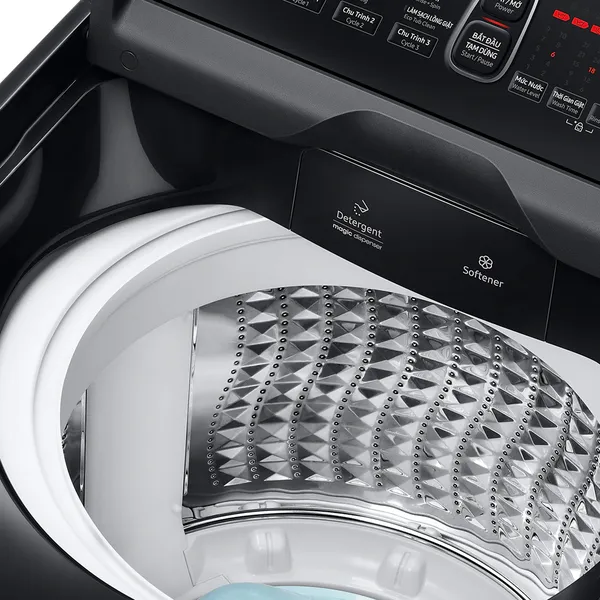Máy Giặt Samsung 12 Kg WA12T5360BV / SV