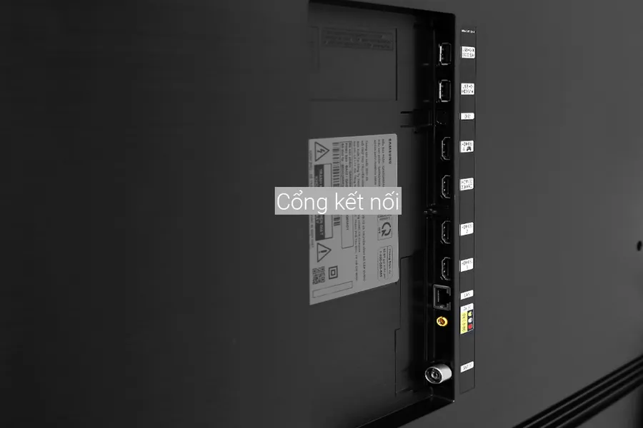 Samsung Smart Tivi Neo QLED 4K 65 Inch QA65QN90A