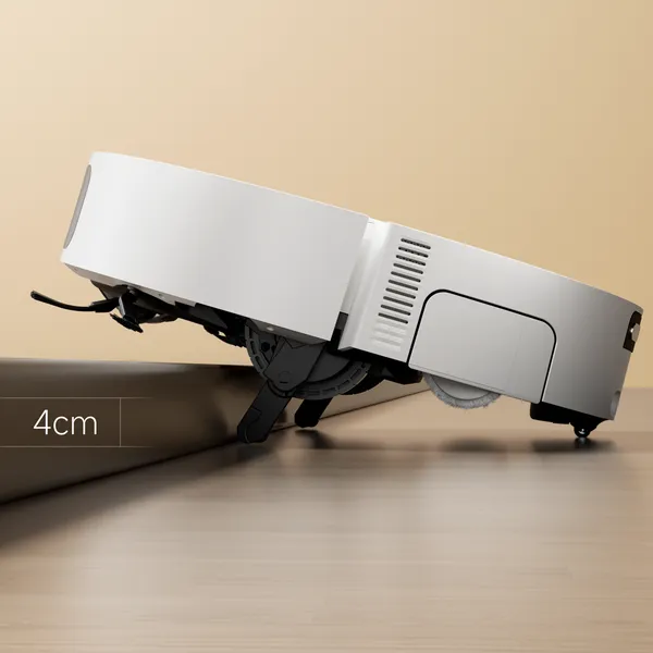 Robot Hút Bụi Lau Nhà Xiaomi Vacuum 6 EU BHR08ZTEU