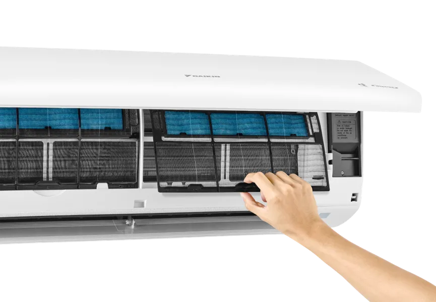 Máy Lạnh Daikin Inverter 1 Hp ATKF25YVMV/ARKF25YVMV