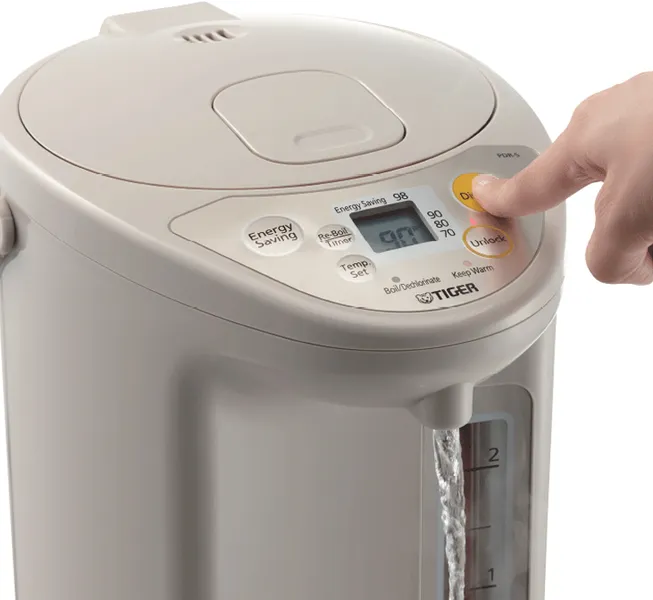 Bình thủy điện Tiger PDR-S30W 3 lít