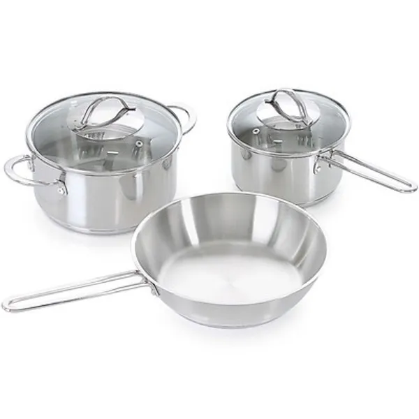 Bộ Nồi Bếp Từ TEKA SS1109A