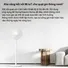Quạt Đứng Xiaomi Mi Smart Standing Fan 2 Lite (PYV4007GL)